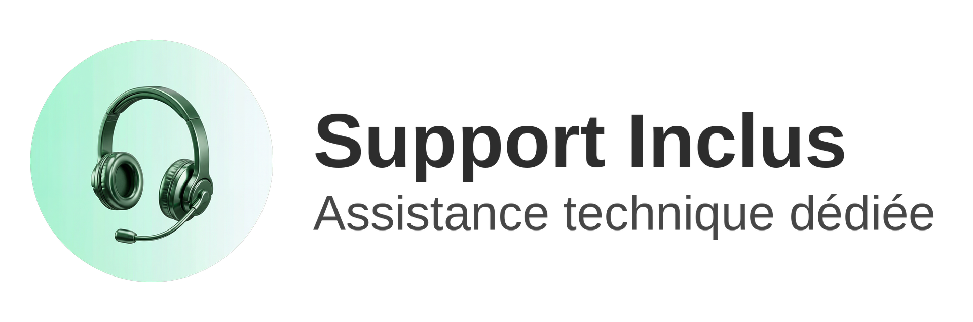 Support Inclus