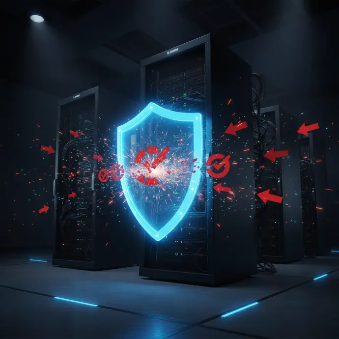 Sécurité et sûreté entreprise - protection physique et numérique des locaux