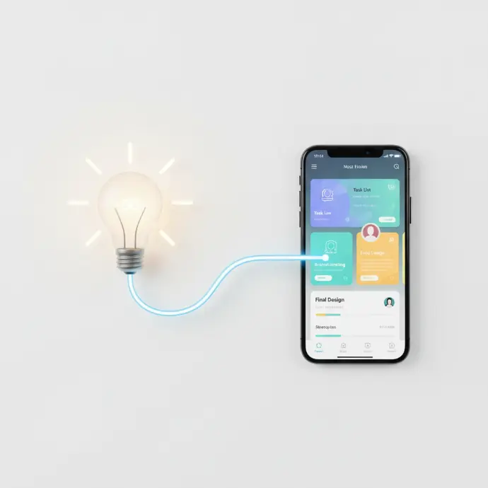 Publication app mobile - App Store et Google Play