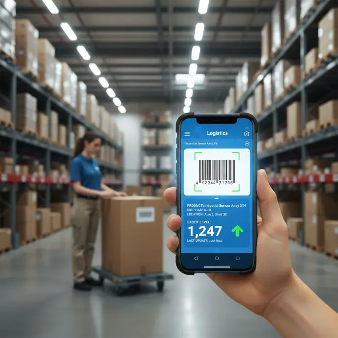 Application mobile sécurisée - authentification et chiffrement