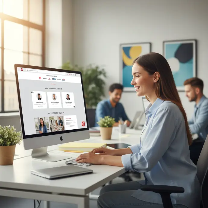 Devis site vitrine - étude personnalisée et tarifs