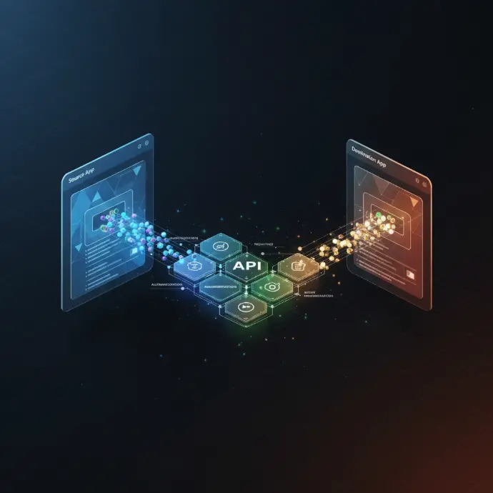 Middleware intégration - orchestration des flux de données