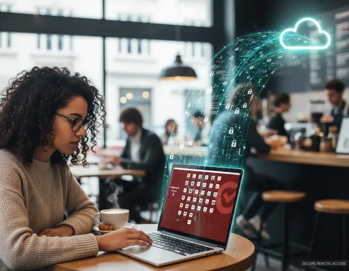 ERP entreprise - solution de gestion intégrée complète