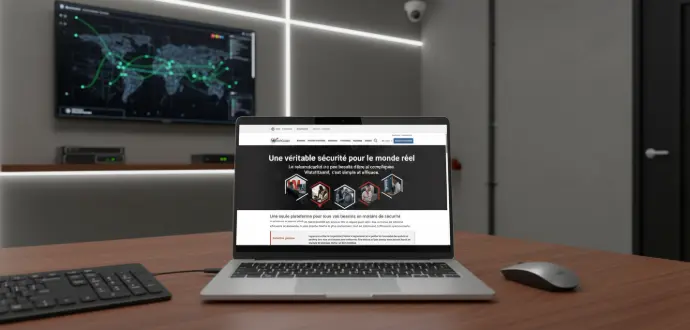 Sécurité utilisateur - formation et sensibilisation cybersécurité entreprise