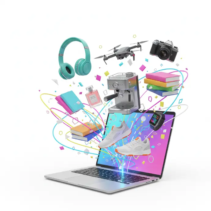 E-commerce B2B - vente en ligne aux professionnels