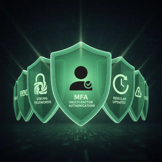 Sécurité des employés - protéger les collaborateurs contre les cybermenaces