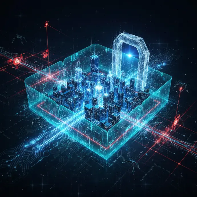 Firewall nouvelle génération NGFW - protection périmétrique avancée