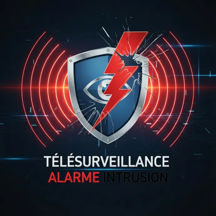 Télésurveillance entreprise - surveillance 24h/24 par opérateurs certifiés