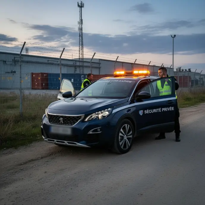 Contrat télésurveillance entreprise - tarifs et niveaux de service