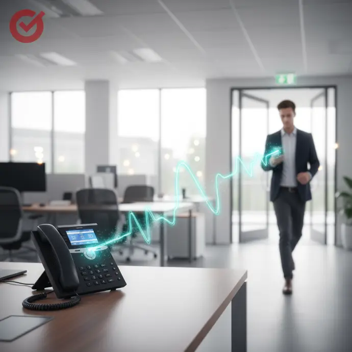 Standard téléphonique IP - fonctionnalités avancées et flexibilité