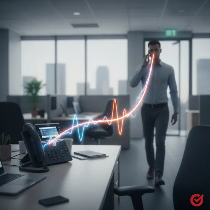 Softphone entreprise - téléphonie logicielle pour PC mobile et tablette