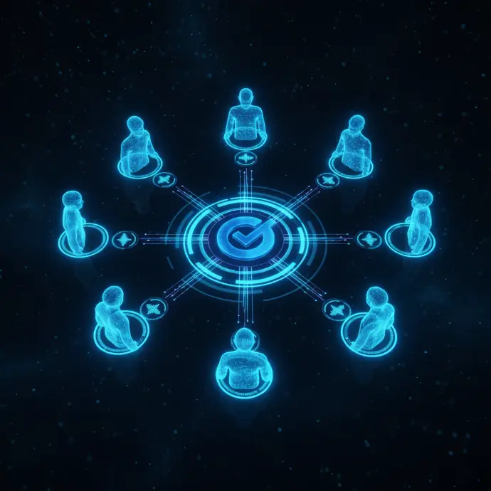 Softphone sécurisé - chiffrement et authentification multi-facteurs