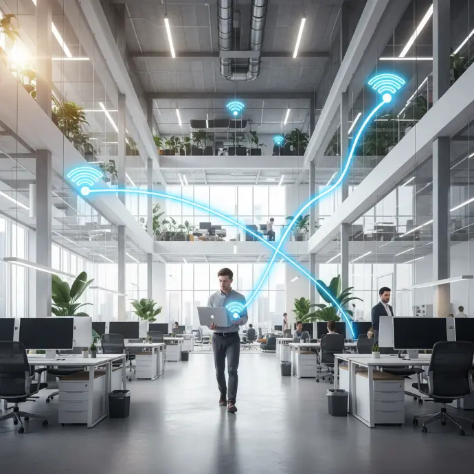 WiFi sécurisé WPA3 - authentification et chiffrement avancés