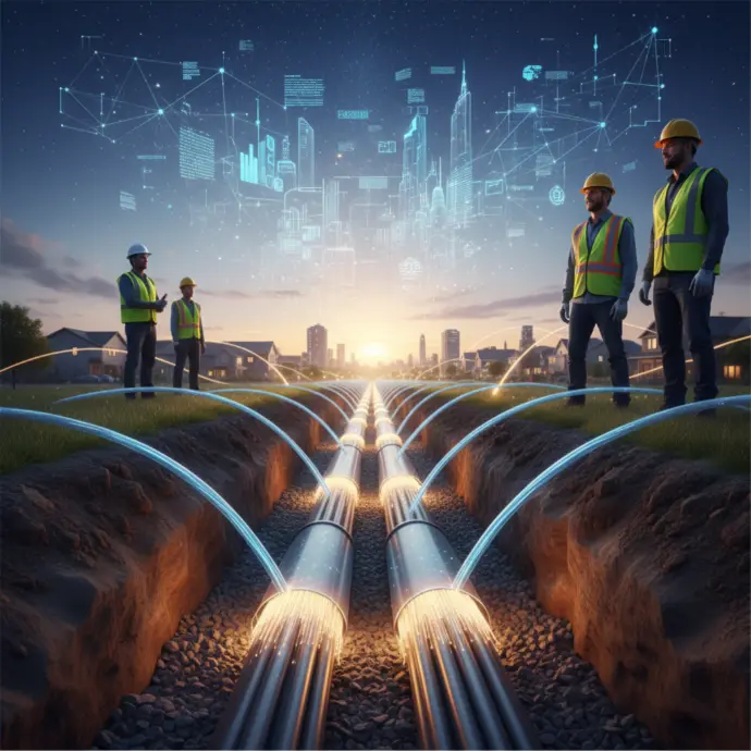 Audit connectivité - évaluation et optimisation de votre réseau