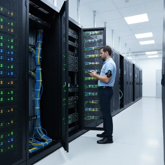 Audit interconnexion - évaluation et optimisation du réseau