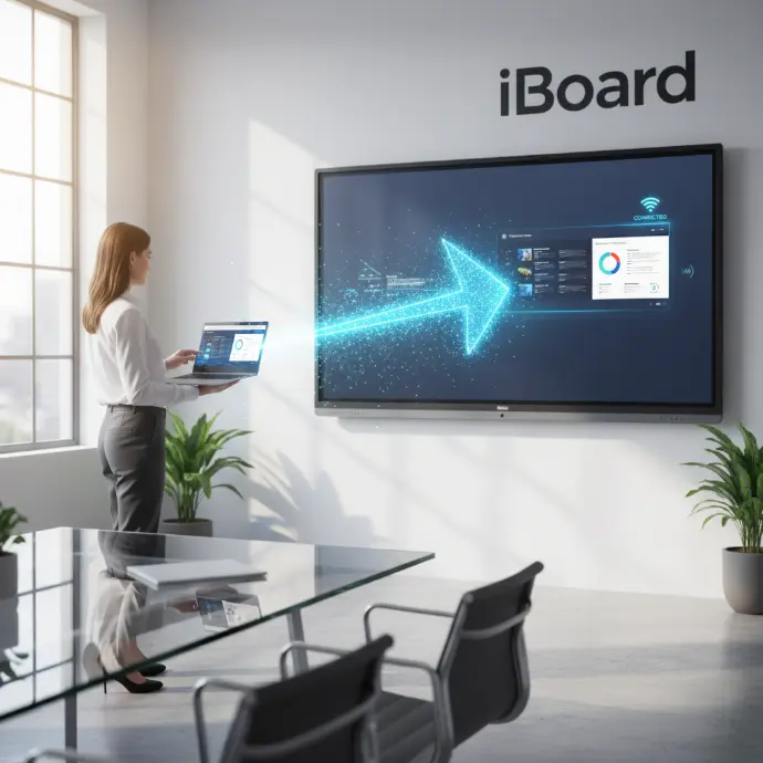 Solutions multimédia entreprise - audiovisuel et équipements professionnels