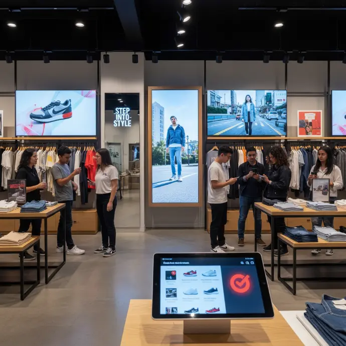 Écran interactif multimédia - présentation et collaboration