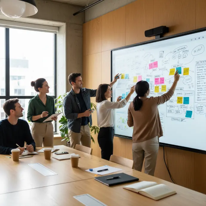 Sonorisation professionnelle - système audio pour entreprises