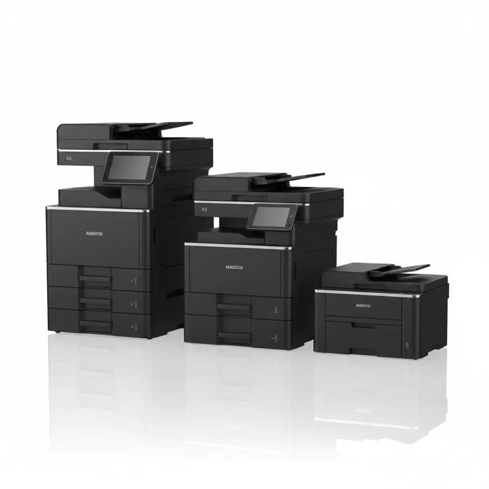 Impression entreprise - qualité et fiabilité pour vos documents