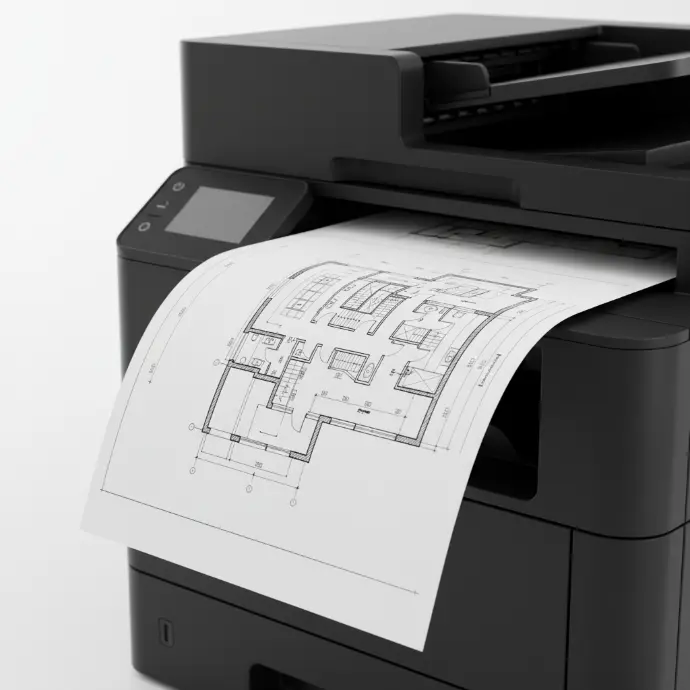 Audit parc imprimantes - évaluation et recommandations