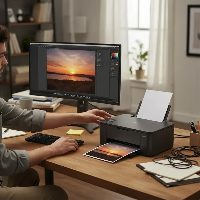 Audit imprimante A4 couleur - évaluation et recommandations