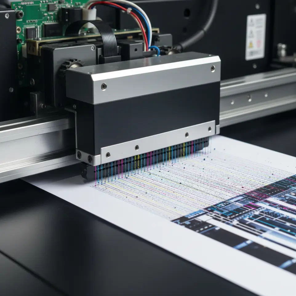 Traceur professionnel - impression technique et architecturale