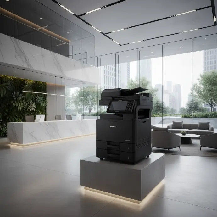 Expert photocopieur certifié - conseil achat et installation