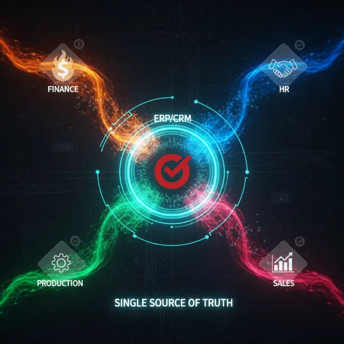 Analyse données entreprise - insights et aide à la décision