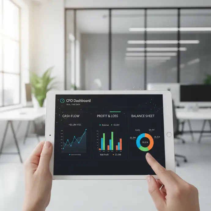 Logiciel de gestion entreprise - ERP intégré et solution complète