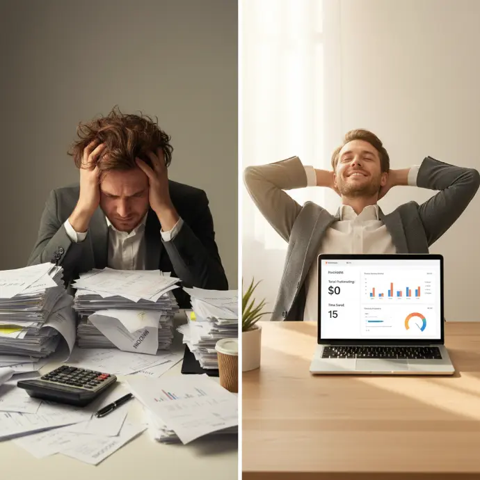 Dématérialisation factures - transition vers la facture électronique