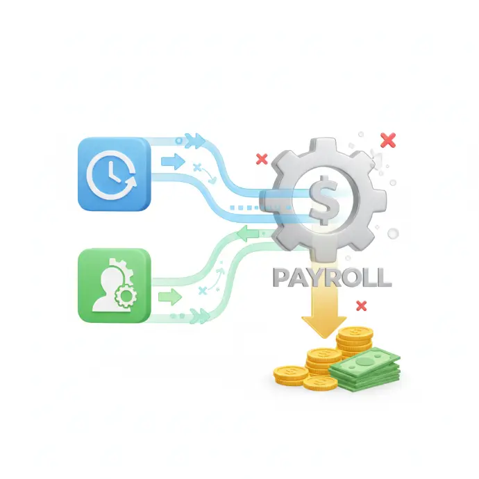 Logiciel paie PME - calcul automatique et bulletins de salaire