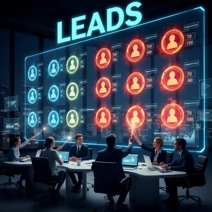 Logiciel CRM PME - suivi client et pipeline commercial