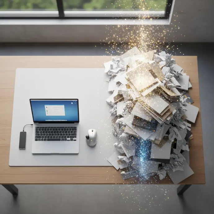 Collaboration documents cloud - édition simultanée et synchronisation