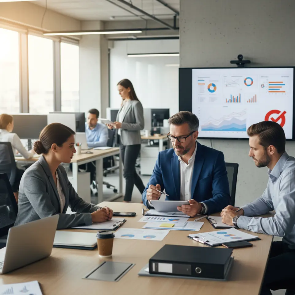 Nos engagements - qualité réactivité et accompagnement personnalisé