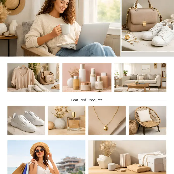 Création site web et e-commerce - solutions digitales professionnelles