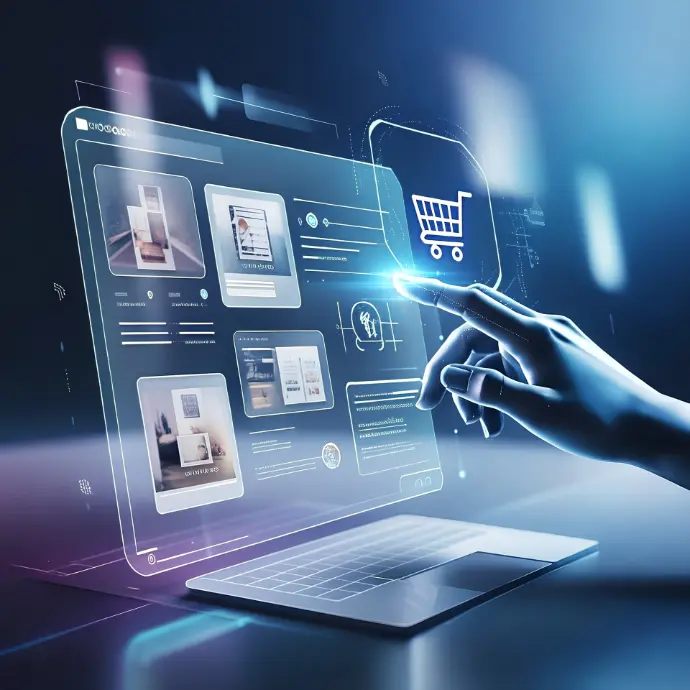 Refonte site web - modernisation et amélioration des performances