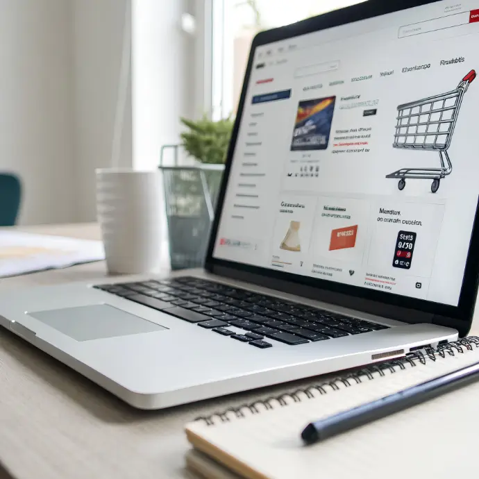 E-commerce Odoo - boutique intégrée à votre ERP