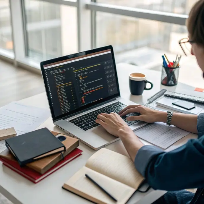 Développement Python - expertise technique et qualité garantie