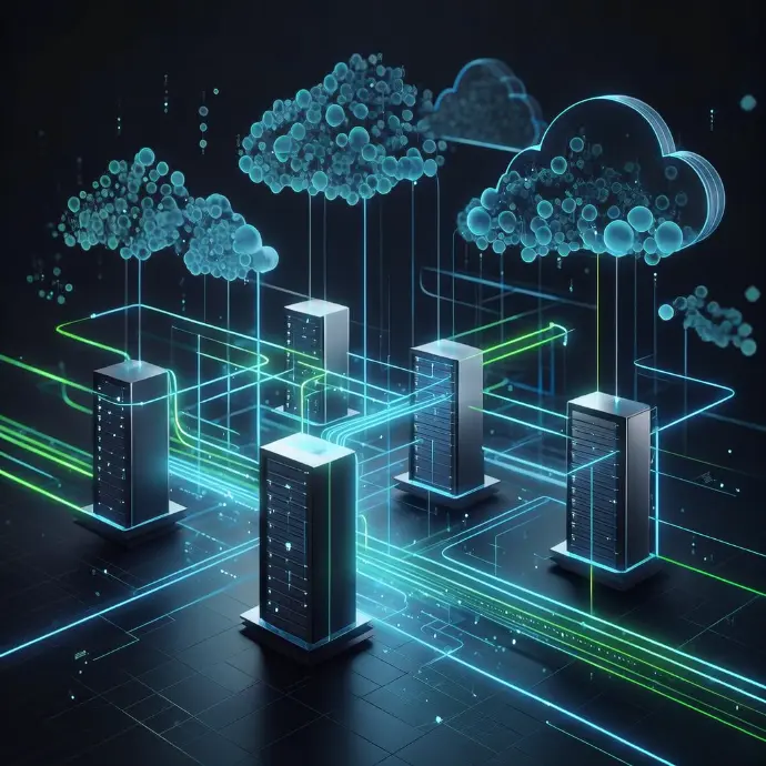 Hébergement cloud haute disponibilité - SLA 99.9% garanti