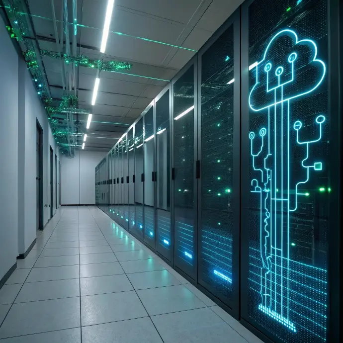 Cloud hosting PME - solutions évolutives et tarifs transparents