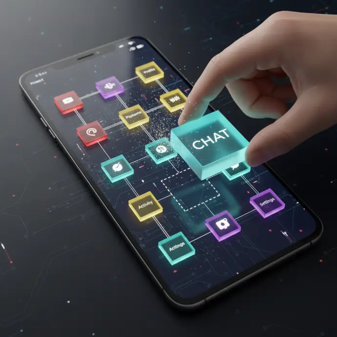 App mobile sur mesure - développement adapté à vos besoins