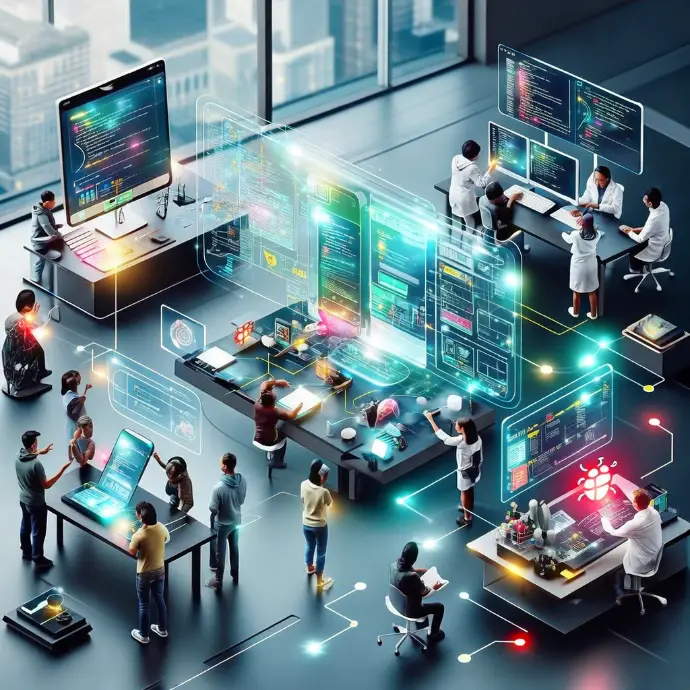 Agence développement app mobile - expertise et portfolio