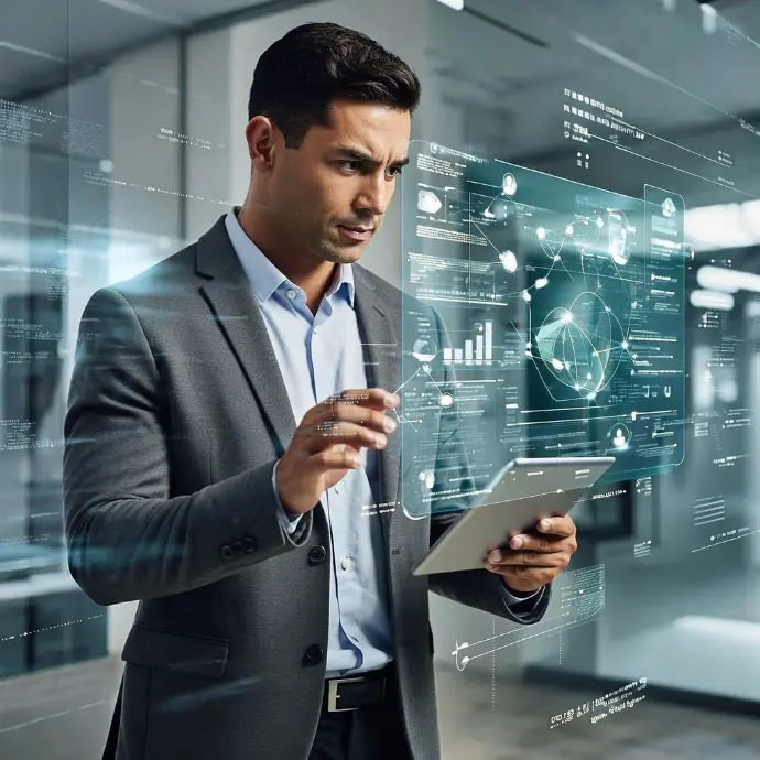 App mobile iOS Android - développement cross-platform professionnel