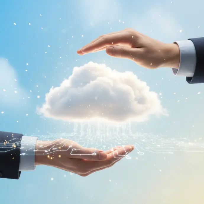 IaaS PME - infrastructure cloud adaptée aux petites entreprises