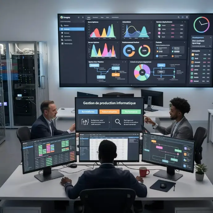 Qualité production - contrôle et gestion des non-conformités