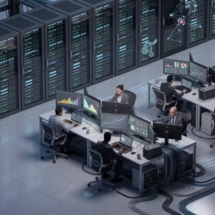 Audit gestion production - évaluation et optimisation