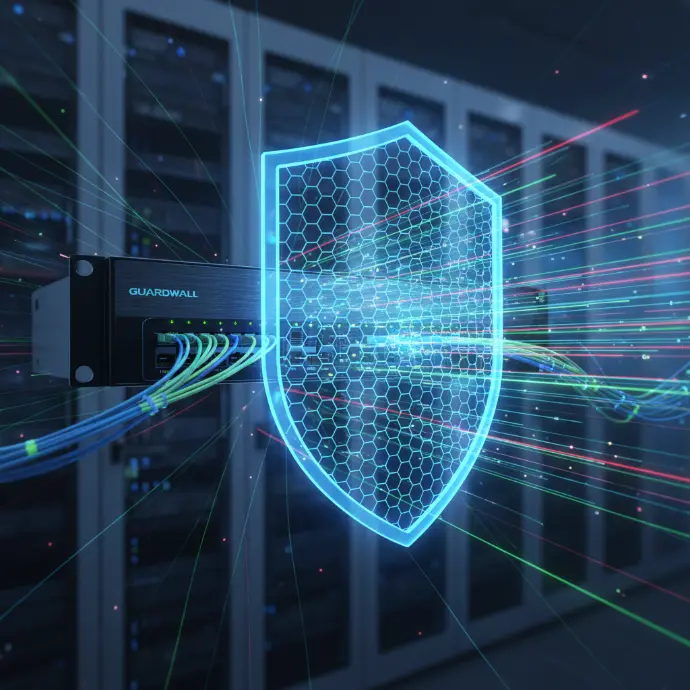 Sécurité infrastructure informatique - audit et protection complète