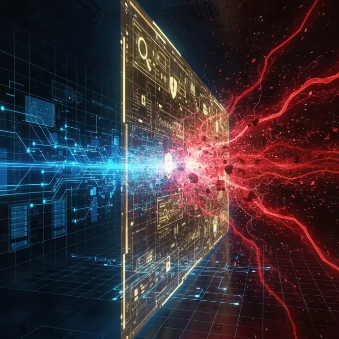 Conformité infrastructure - audit et mise en conformité réglementaire