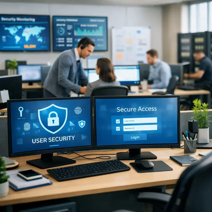 Poste de travail professionnel - configuration et déploiement expert