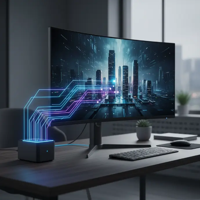 Poste De Travail - solutions IT professionnelles pour entreprises